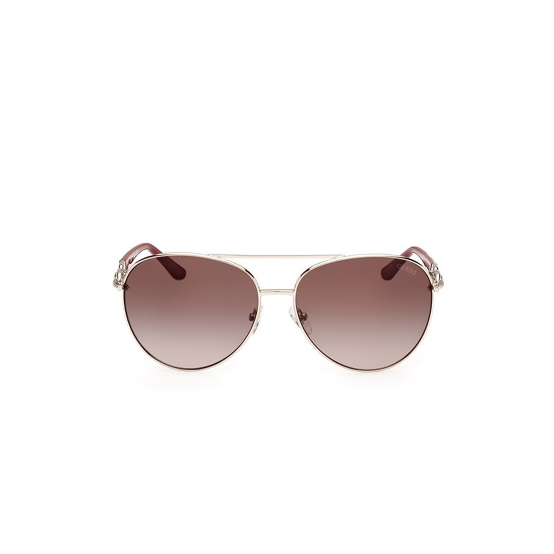 GUESS Unisex Sunglasses - Stylish Frame with Gradient Lens