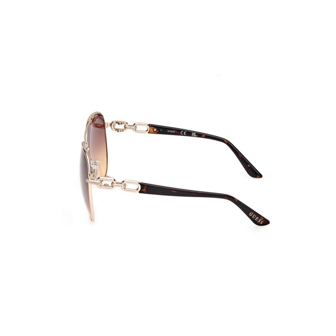 GUESS Stylish Unisex Gradient Sunglasses