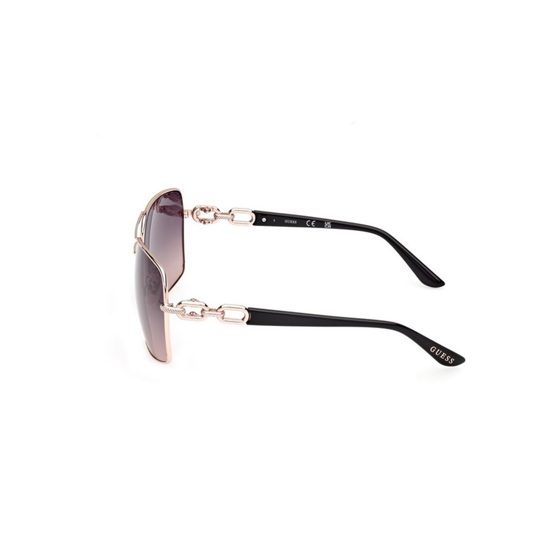 GUESS Chic Gradient Sunglasses - Unisex Stylish Accessory
