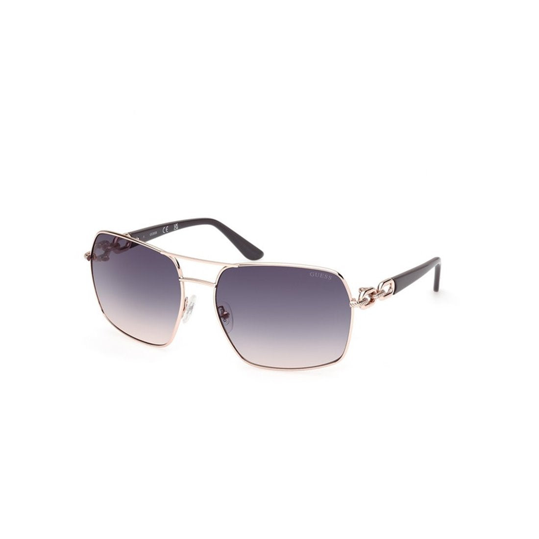 GUESS Unisex Mini Frame Sunglasses