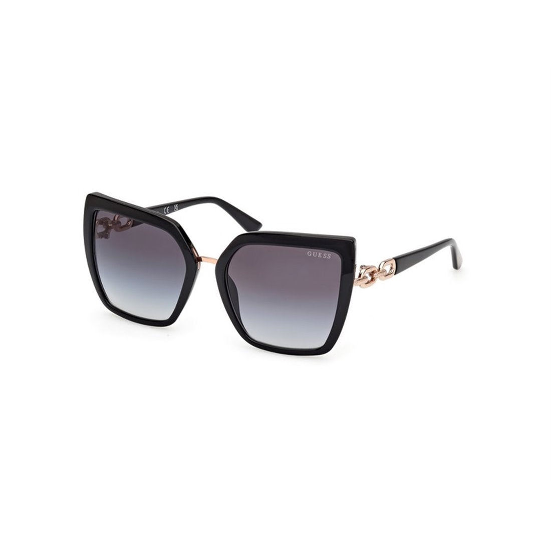 GUESS Classic Gradient Unisex Sunglasses