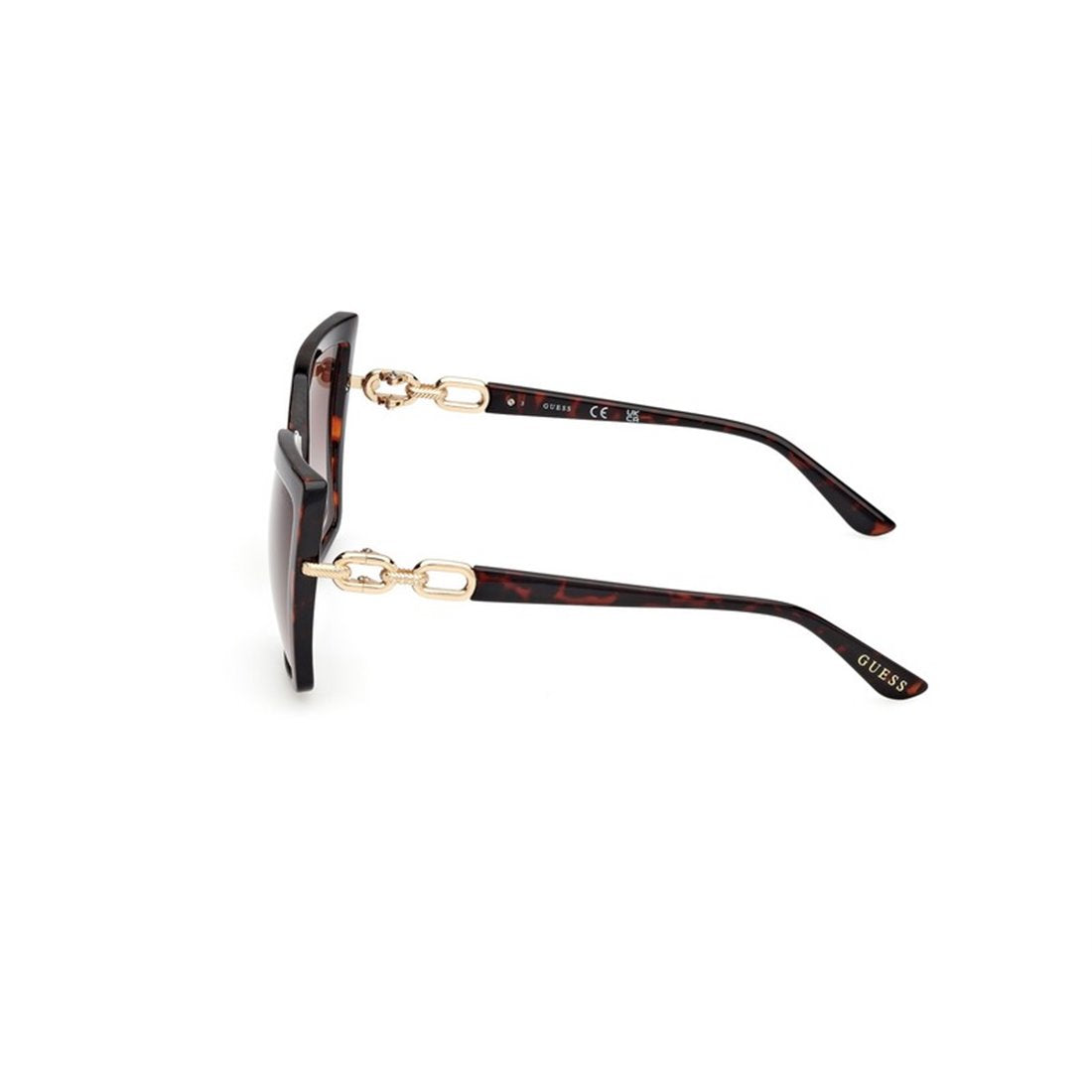 GUESS Stylish Unisex Sunglasses 52F