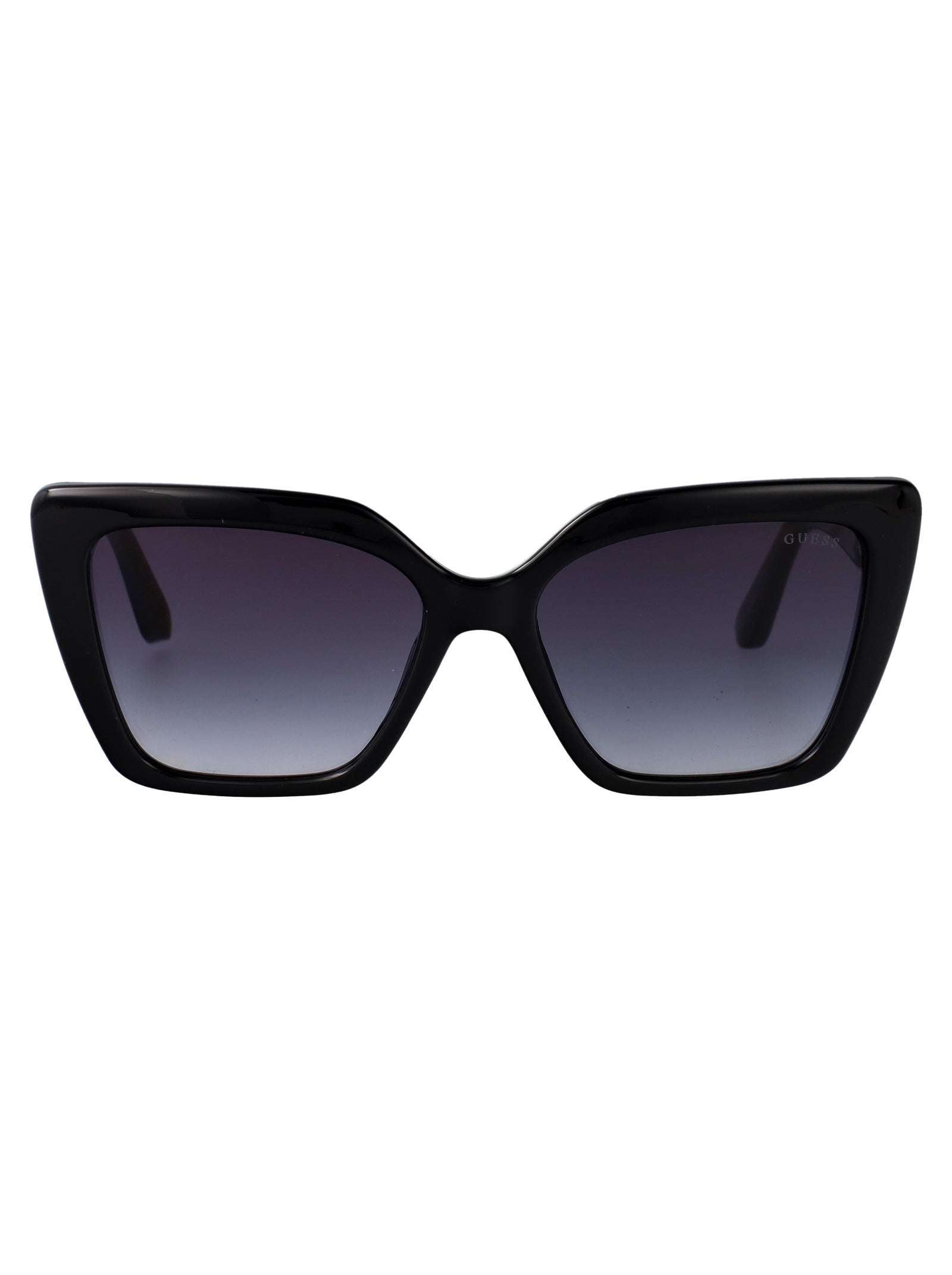 GUESS Unisex Gradient Smoke Sunglasses