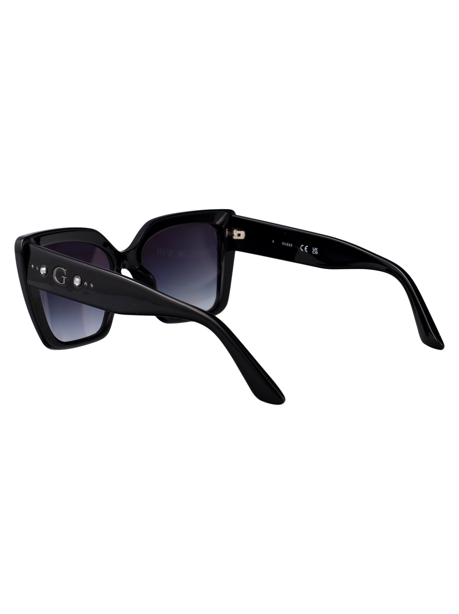 GUESS Sleek Injectate Women's Sunglasses