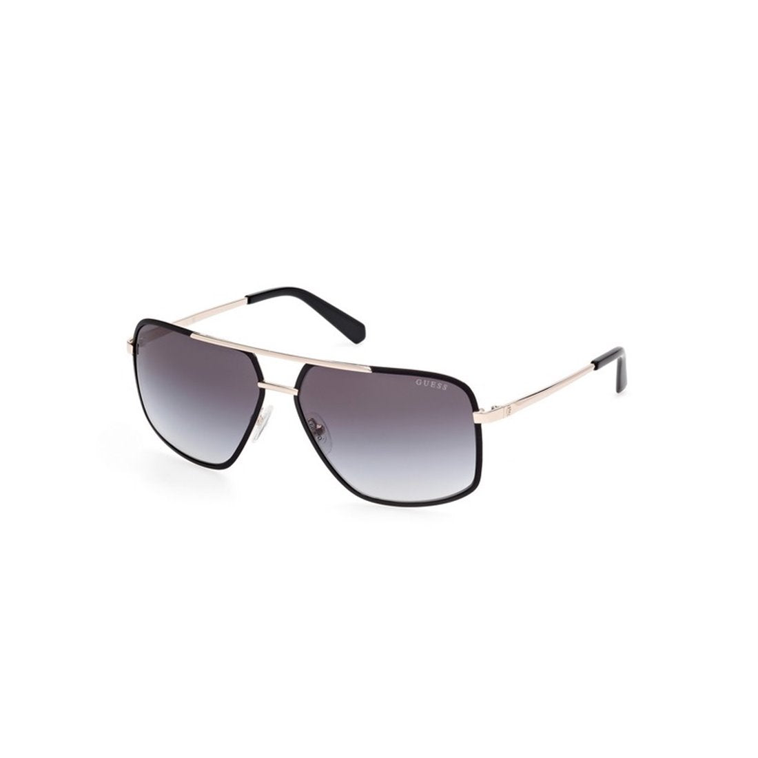 GUESS Modern Gradient Smoke Unisex Sunglasses