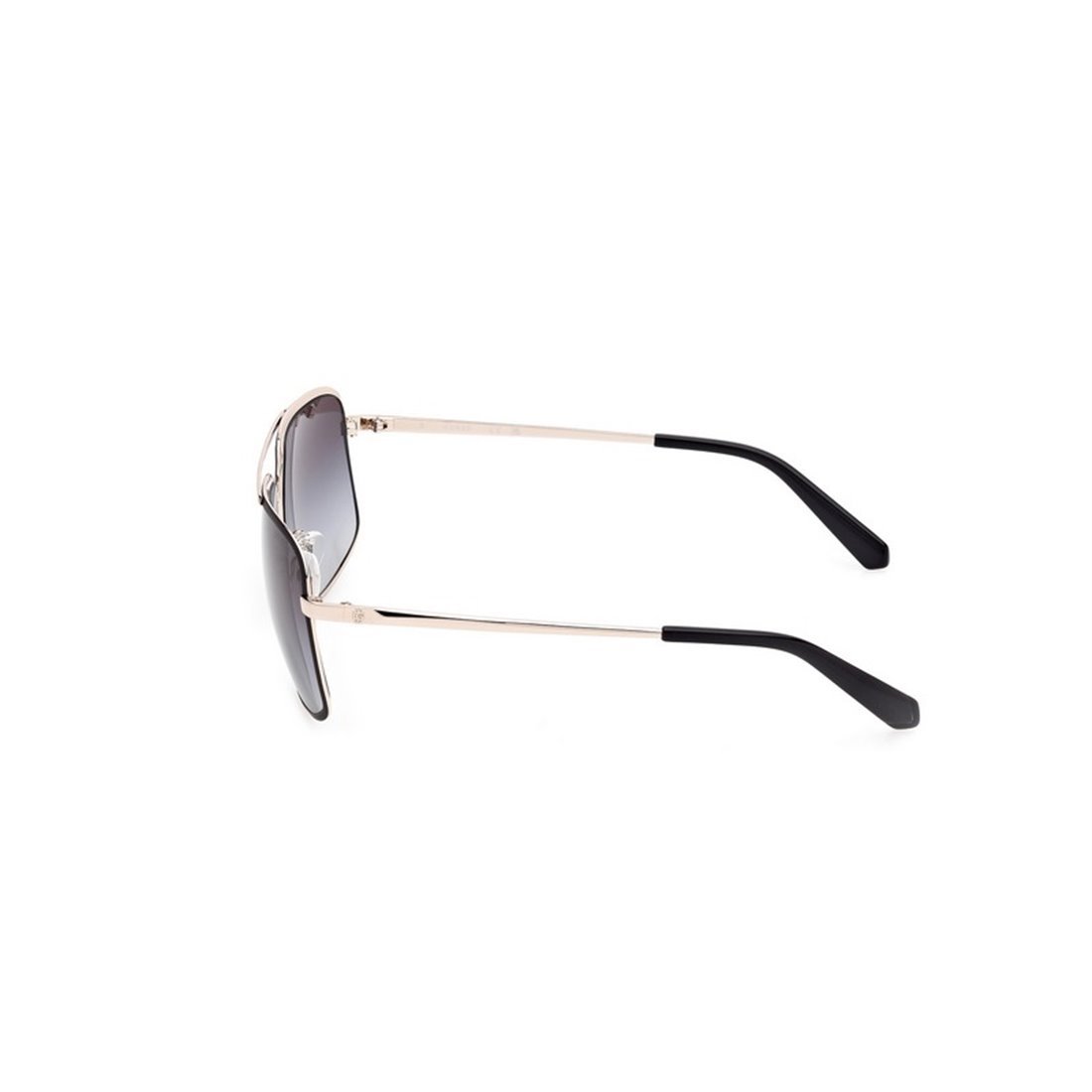 GUESS Modern Gradient Smoke Unisex Sunglasses
