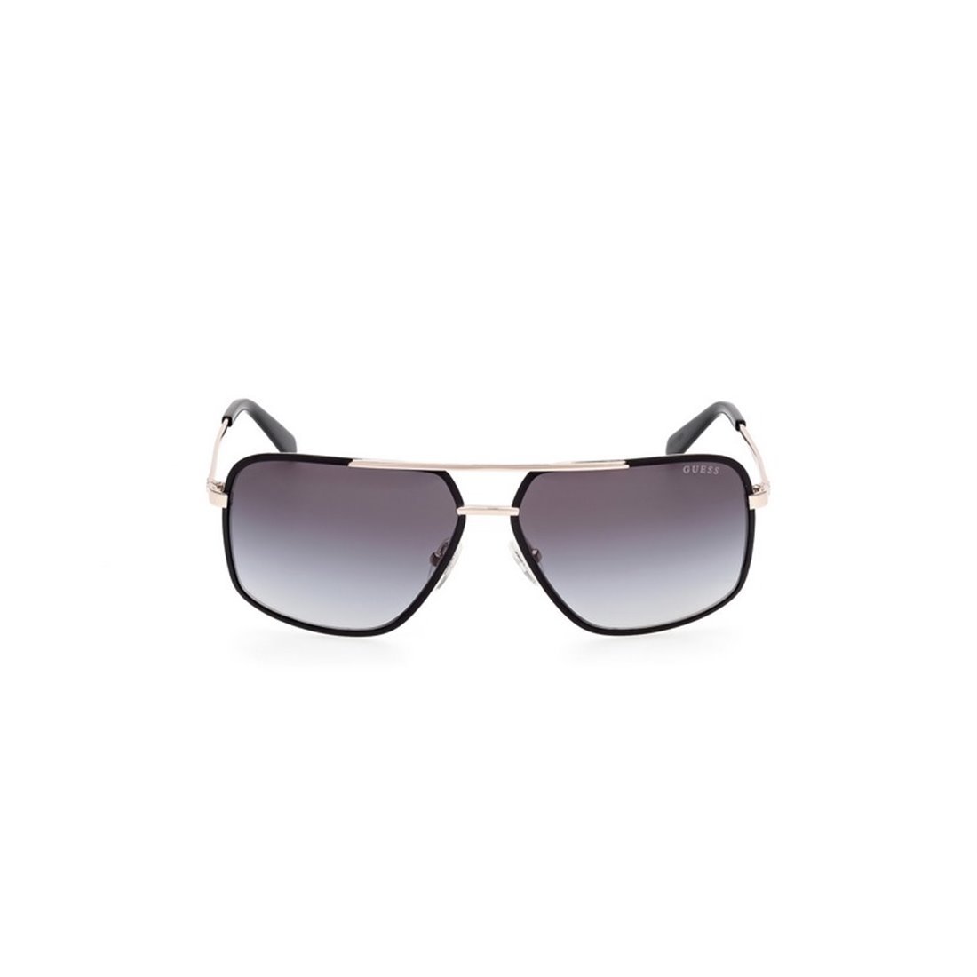 GUESS Modern Gradient Smoke Unisex Sunglasses