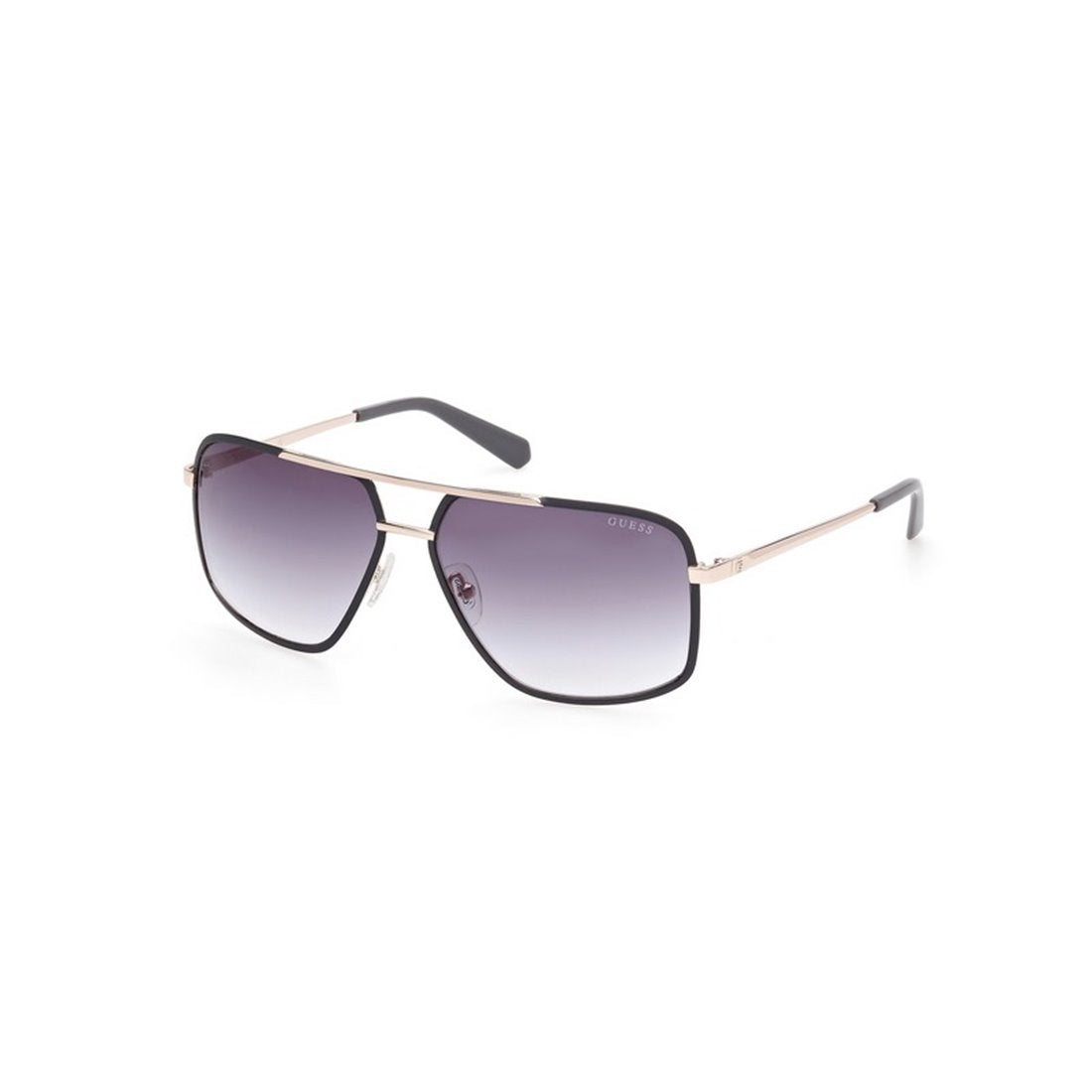 GUESS Stylish Unisex Gradient Smoke Sunglasses