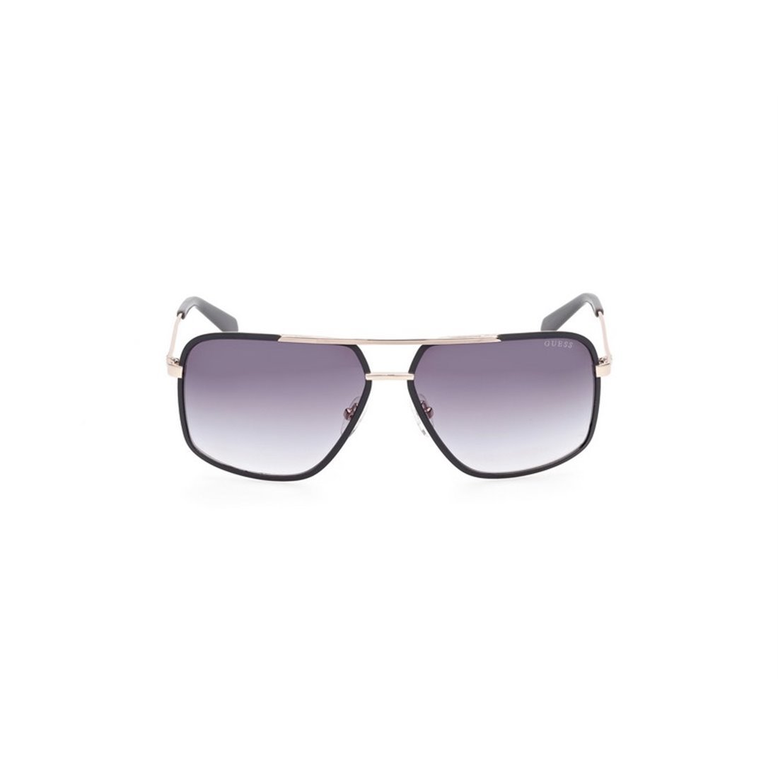 GUESS Stylish Unisex Gradient Smoke Sunglasses