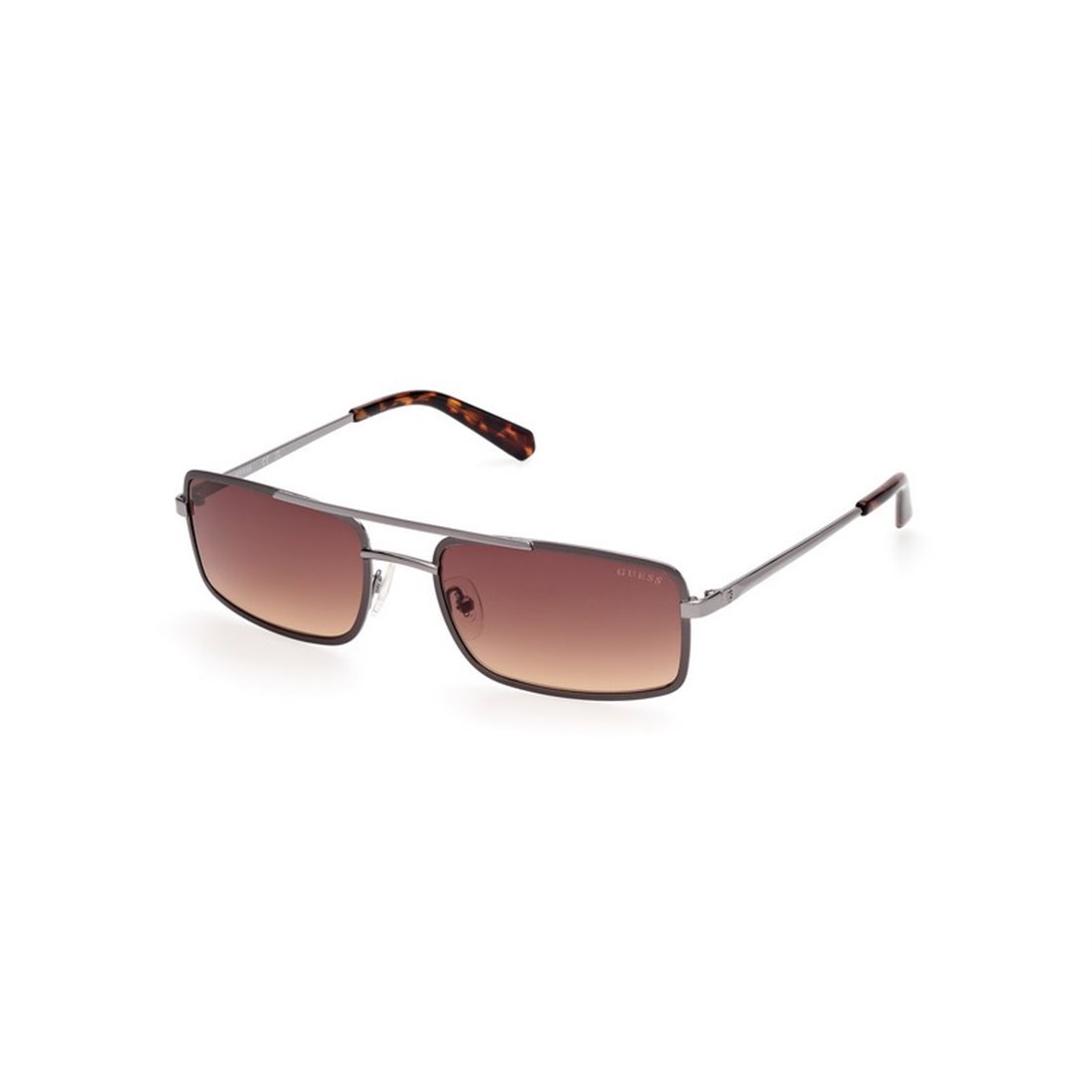 GUESS Sleek Metal Sunglasses
