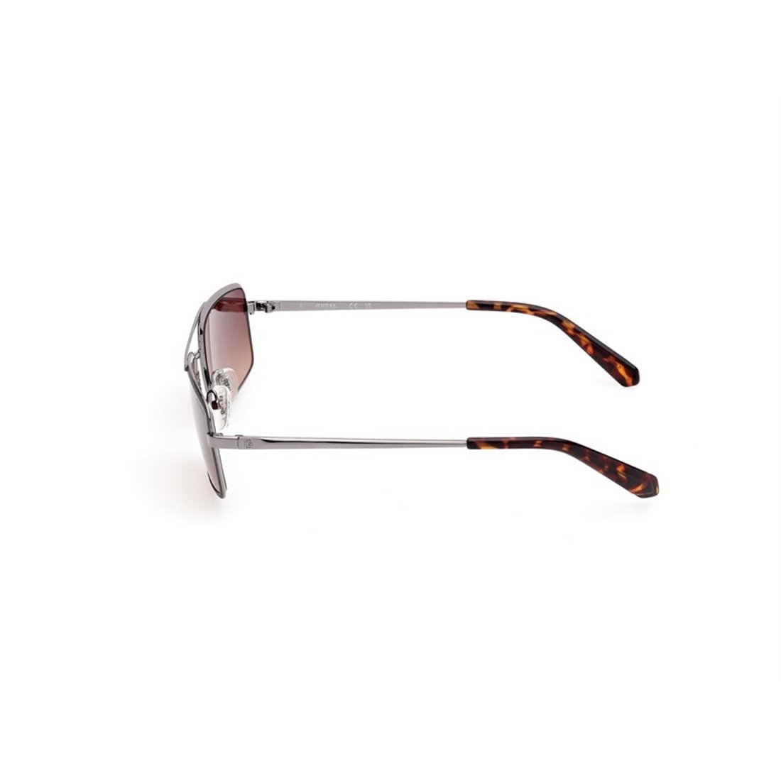 GUESS Sleek Metal Sunglasses