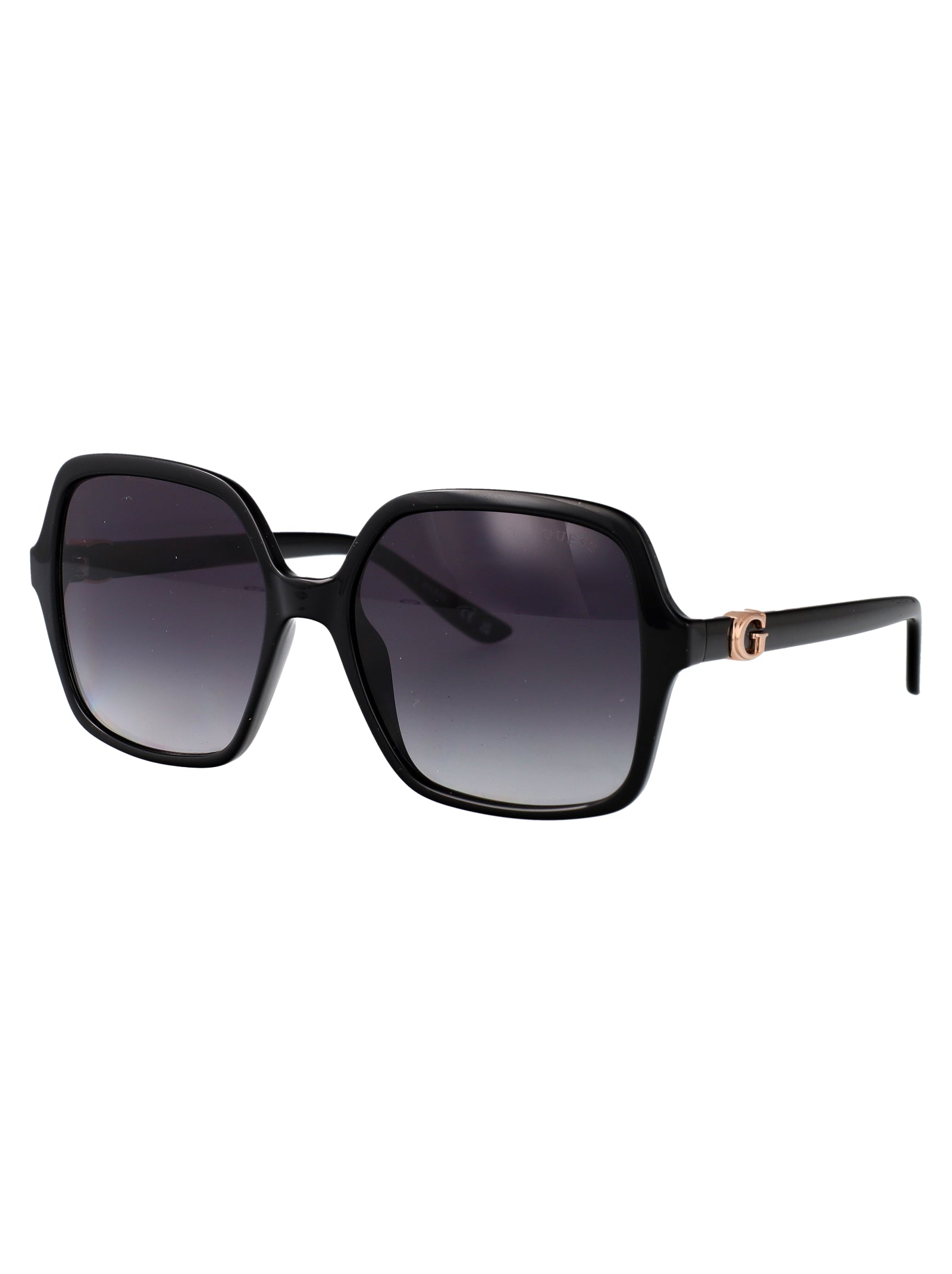 GUESS Stylish Injected Women's Sunglasses