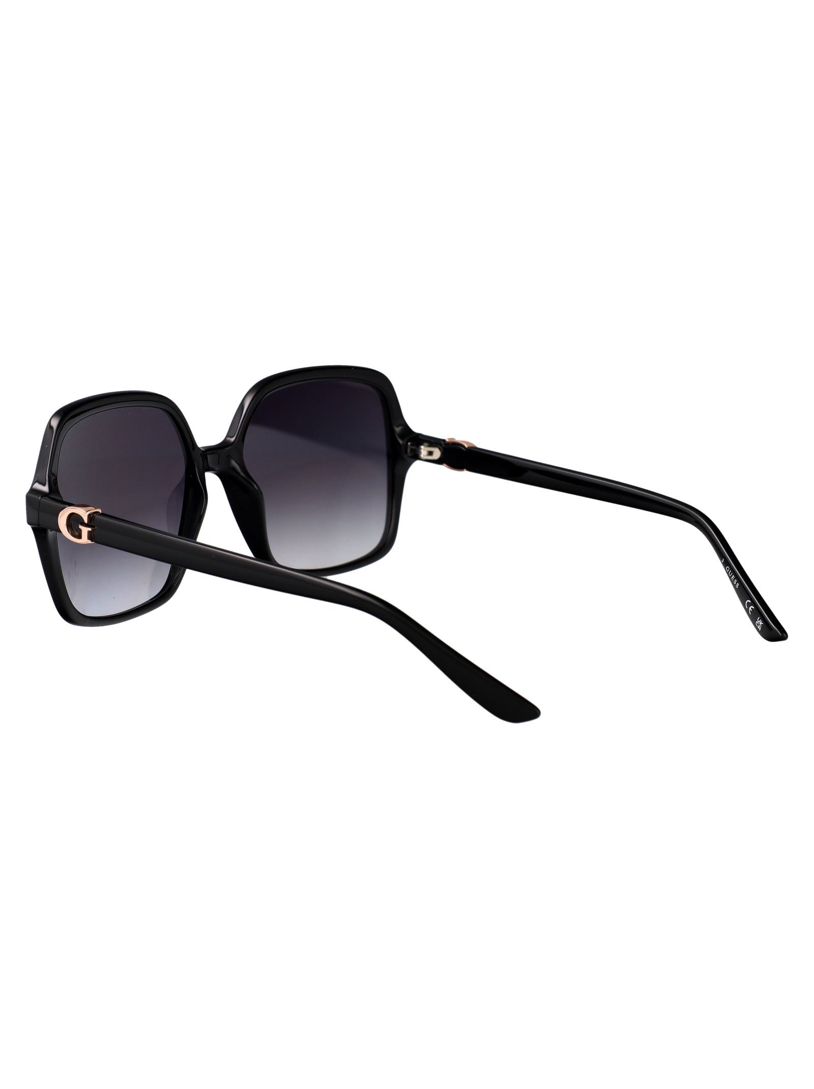 GUESS Stylish Injected Women's Sunglasses