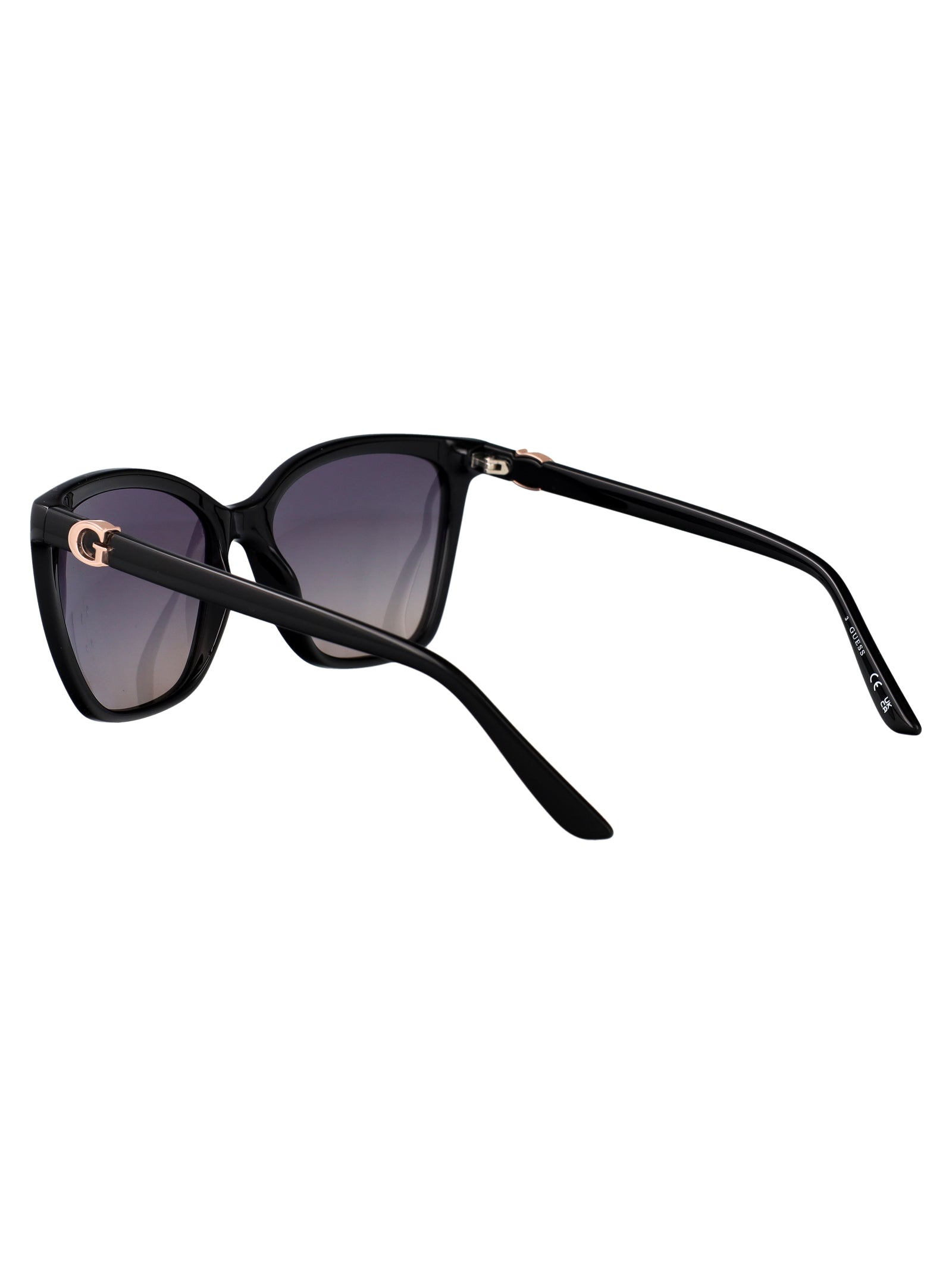 GUESS Stylish Injectate Sunglasses for Women