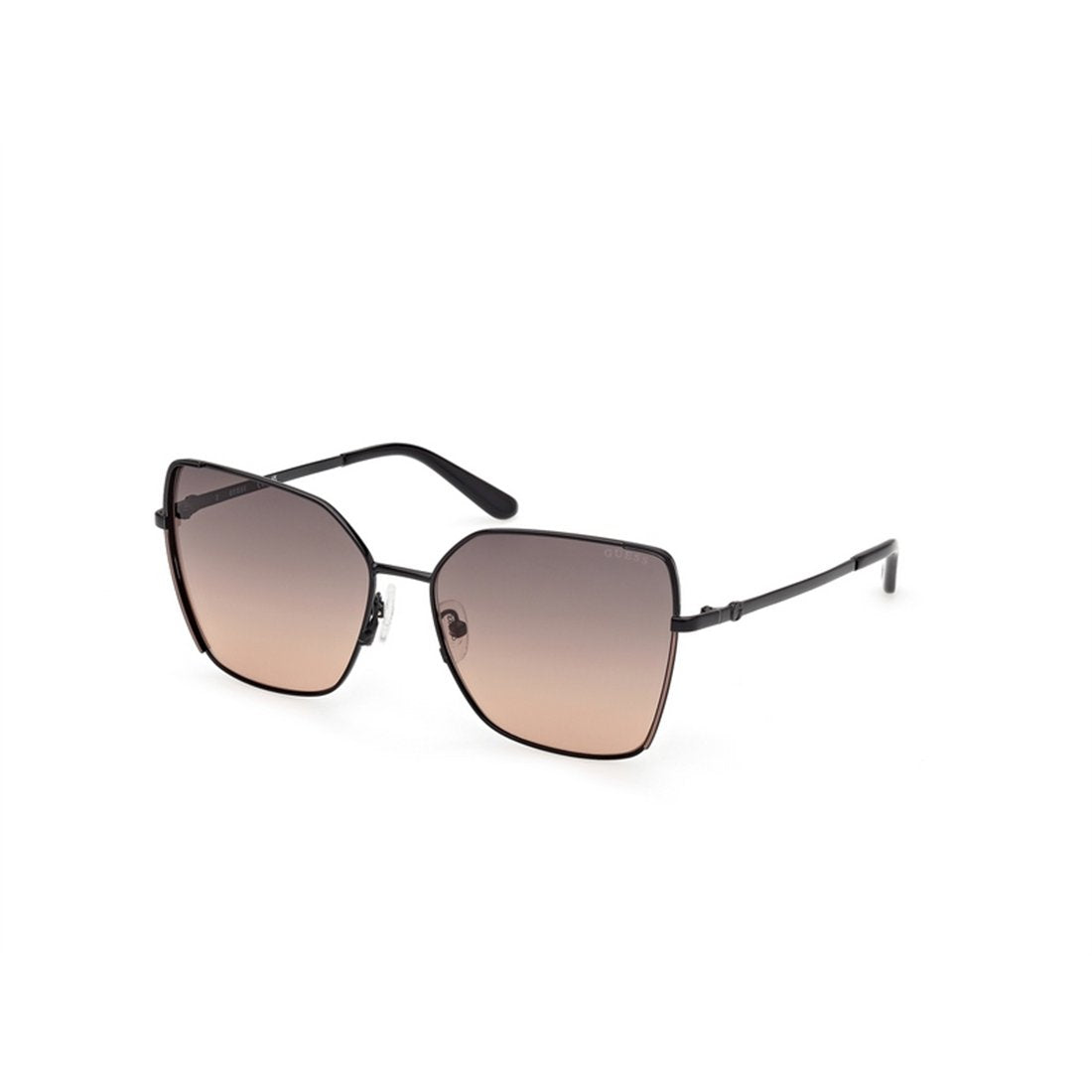 GUESS Unisex Gradient Smoke Sunglasses