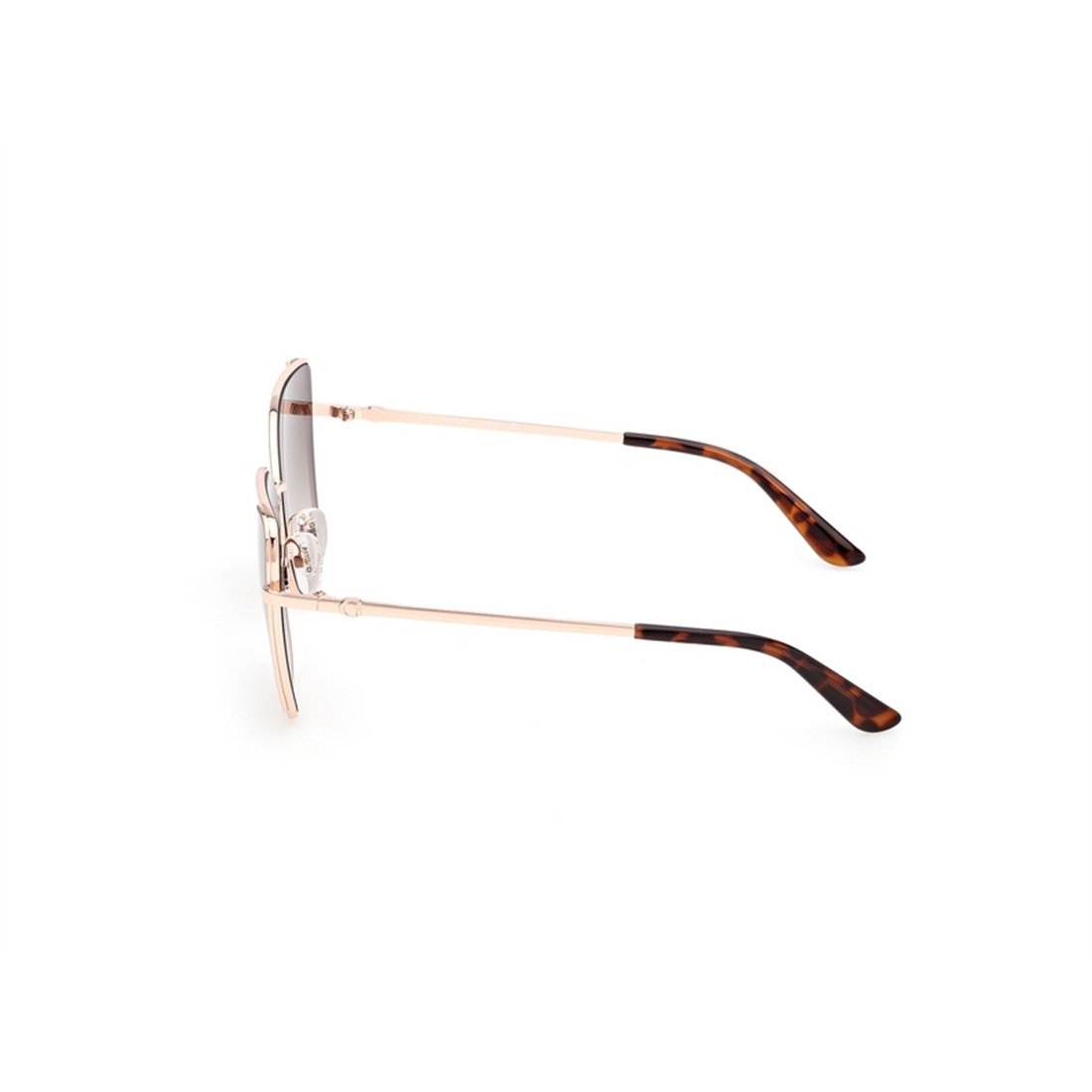 GUESS Unisex Mini Metal Sunglasses