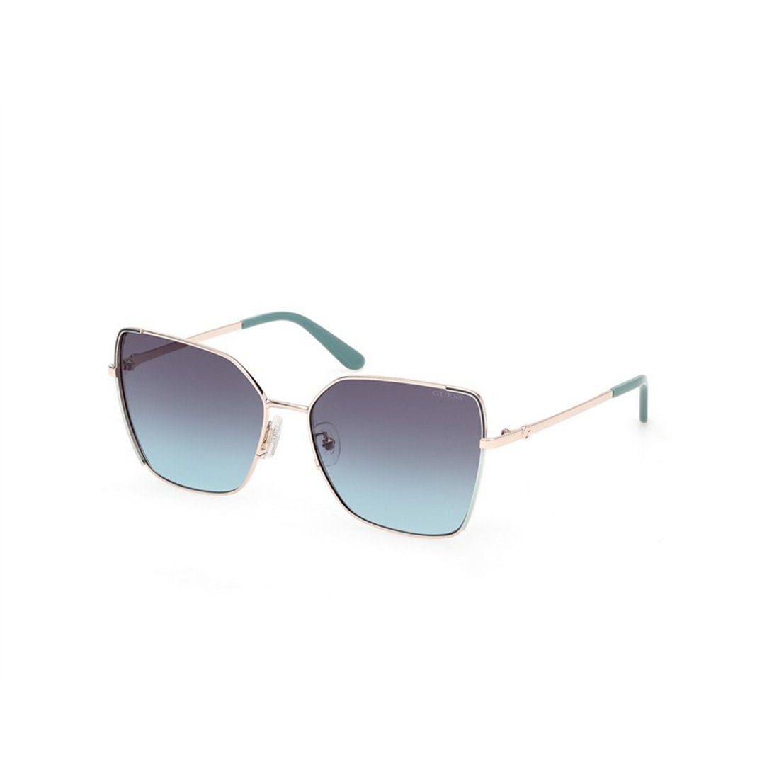 GUESS Stylish 33W Metal Unisex Sunglasses