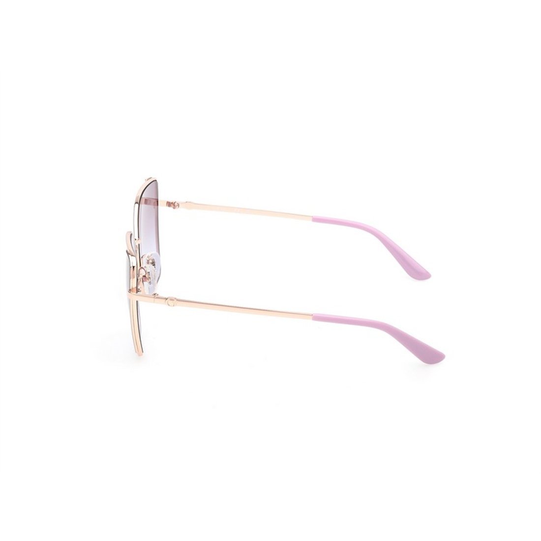 GUESS Stylish Mini Gradient Brown Sunglasses for Unisex