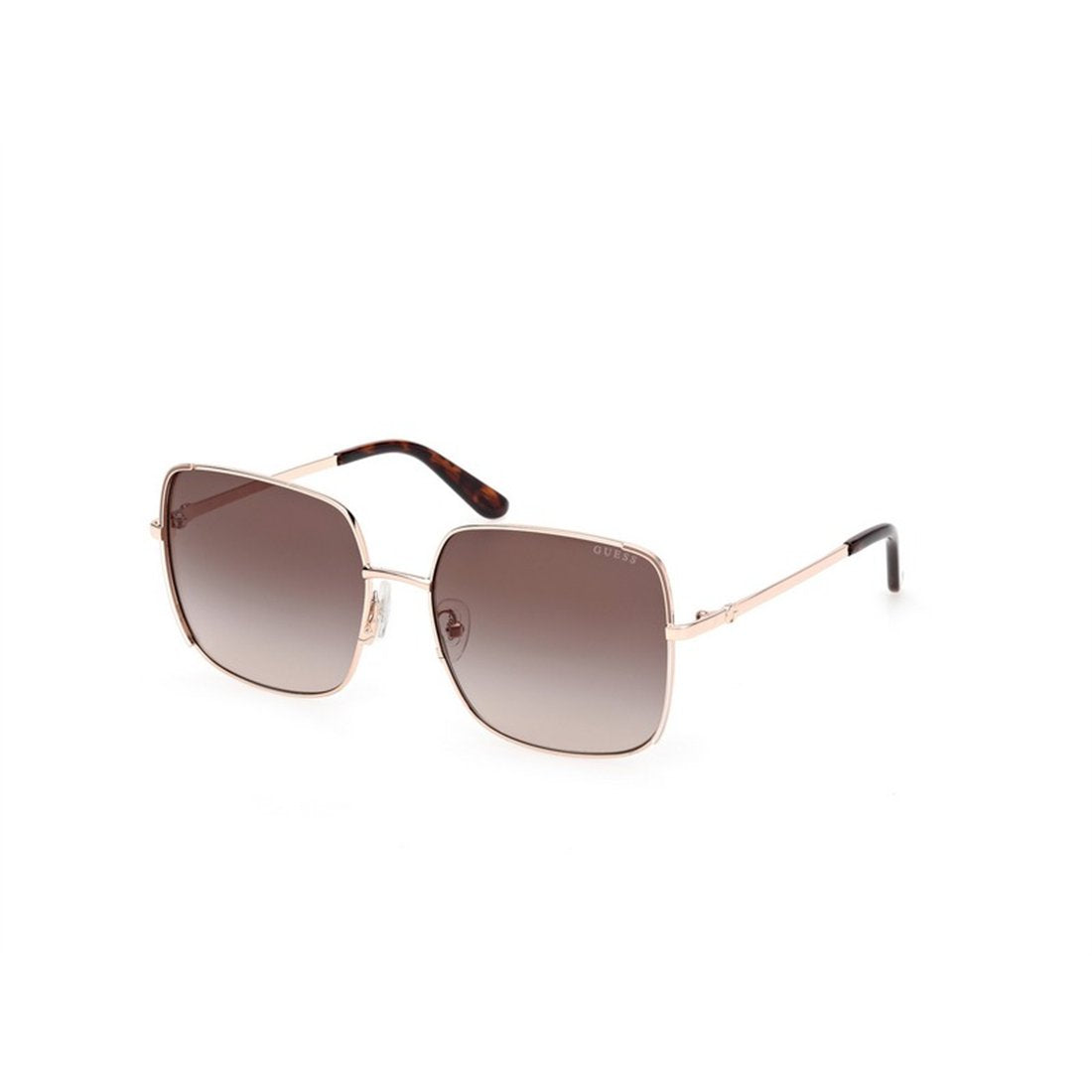 GUESS Unisex Mini Metal Sunglasses