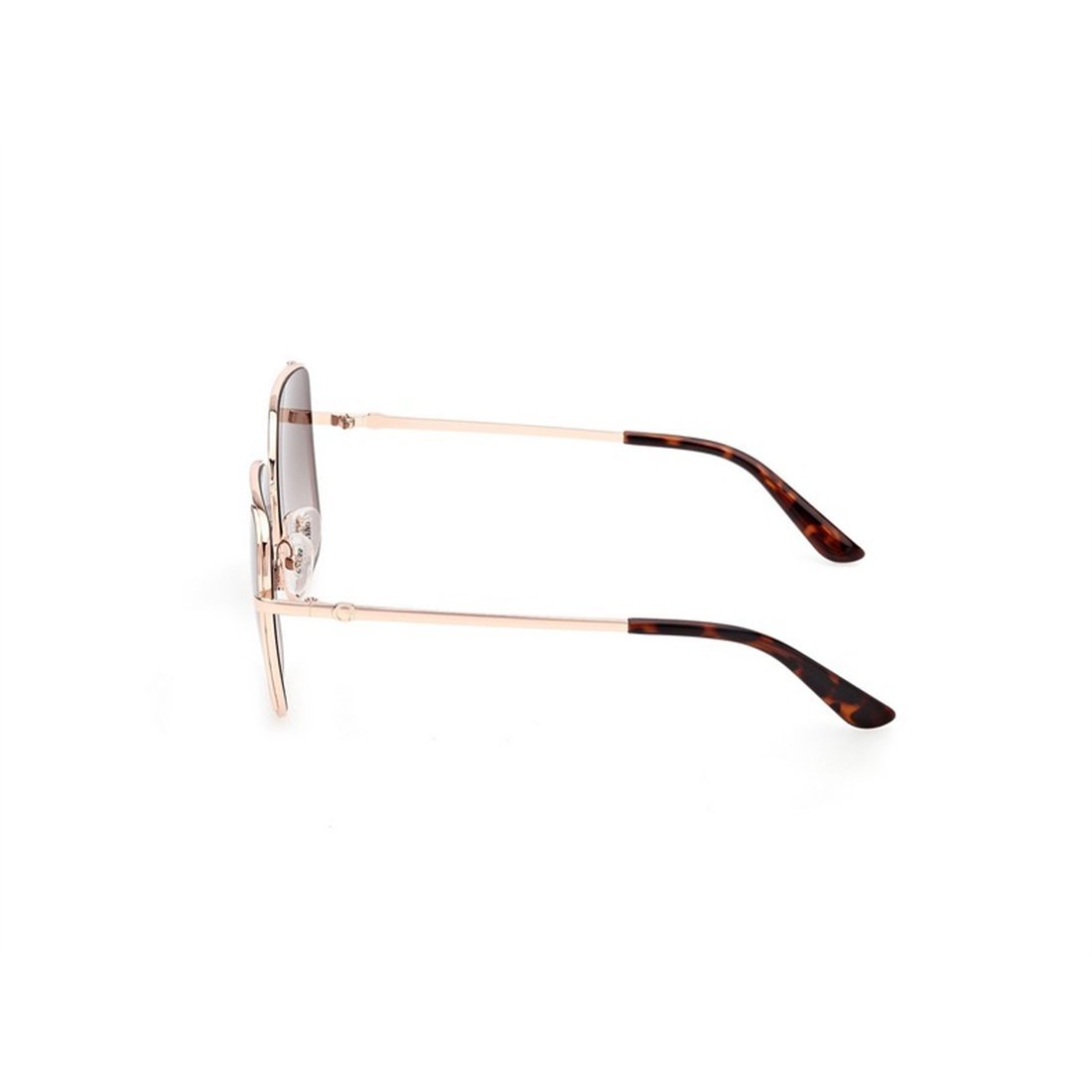 GUESS Unisex Mini Metal Sunglasses