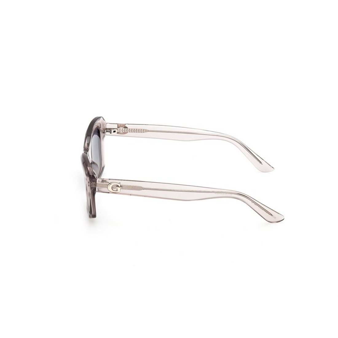 GUESS Gradient Blue Lens Unisex Sunglasses