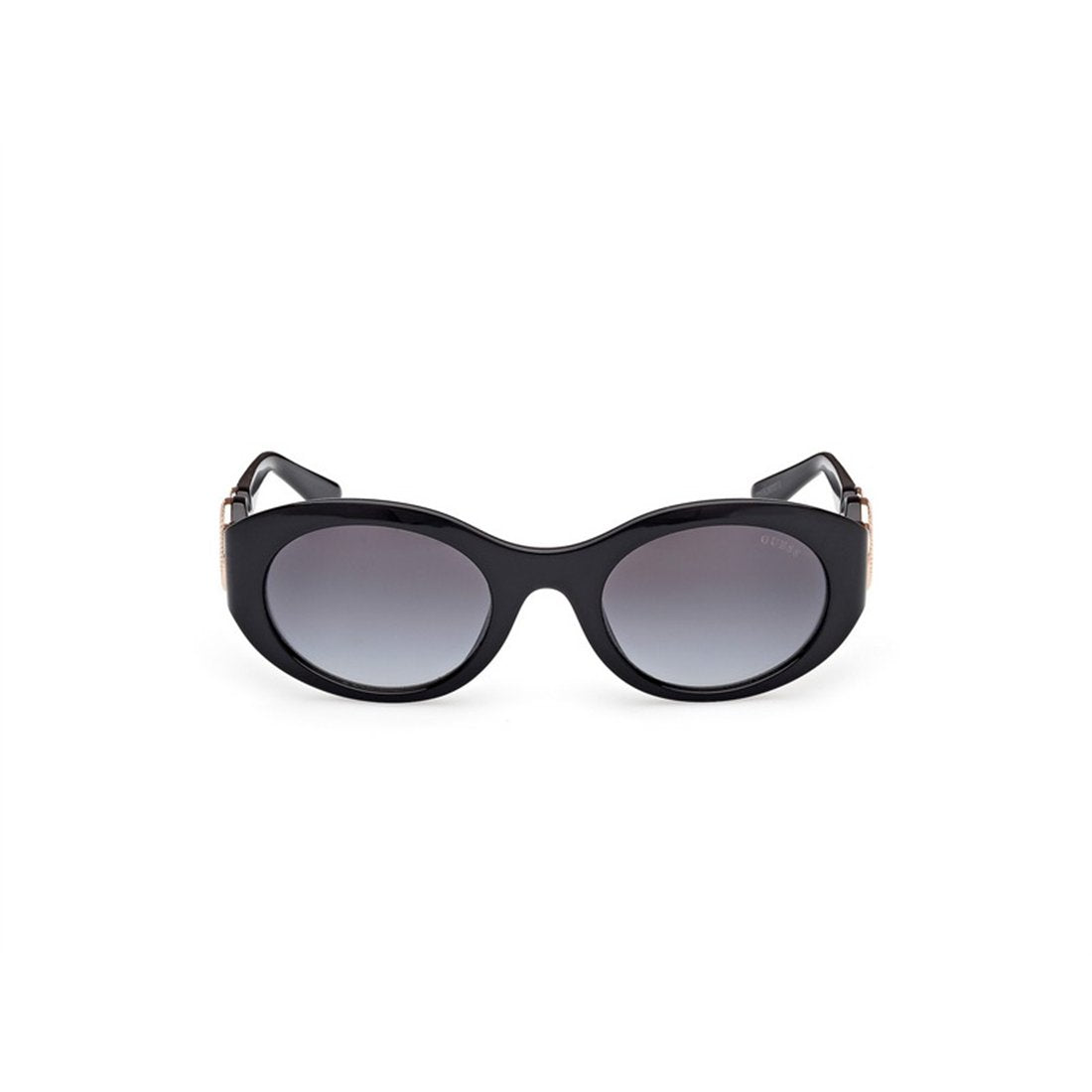 GUESS Unisex Gradient Smoke Sunglasses