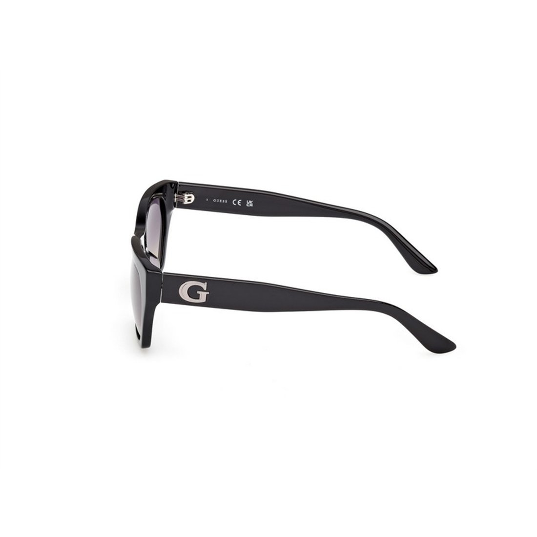 GUESS Unisex Gradient Smoke Sunglasses - Stylish Statement Accessory