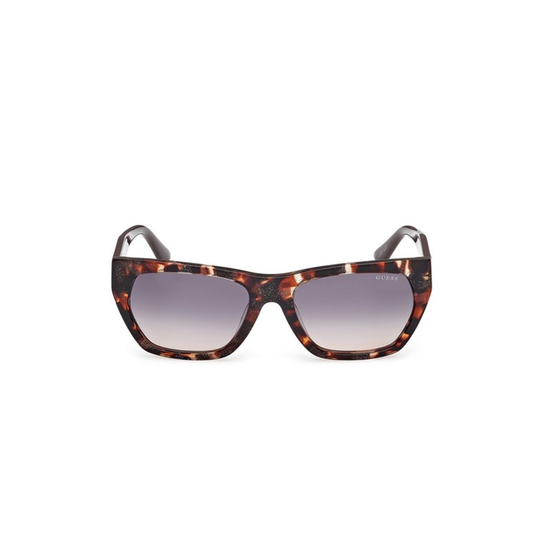 GUESS Unisex Gradient Smoke Sunglasses - 52B Size