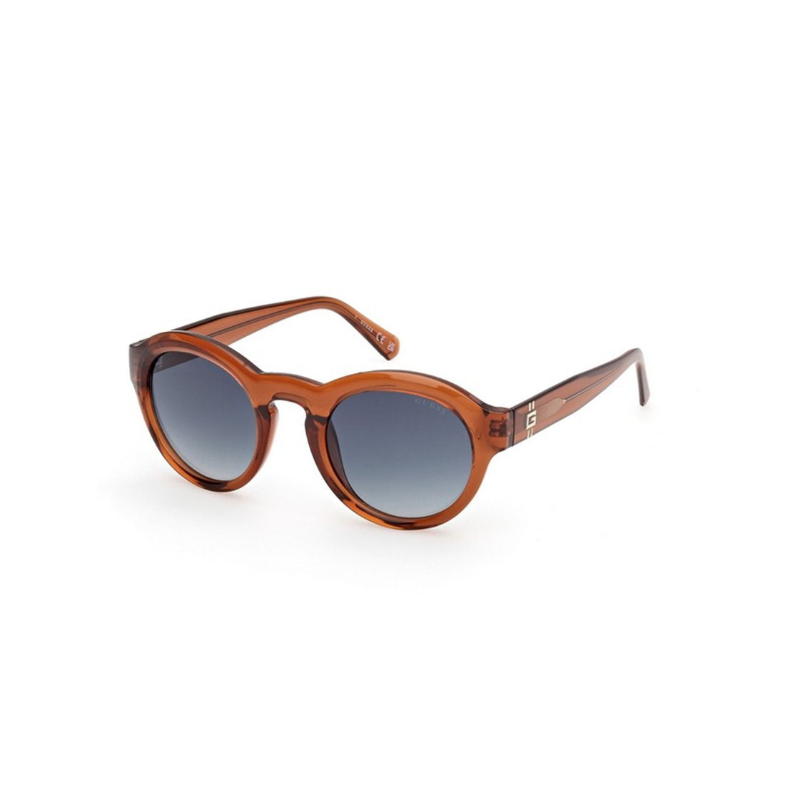GUESS Chic Unisex 48W Gradient Sunglasses