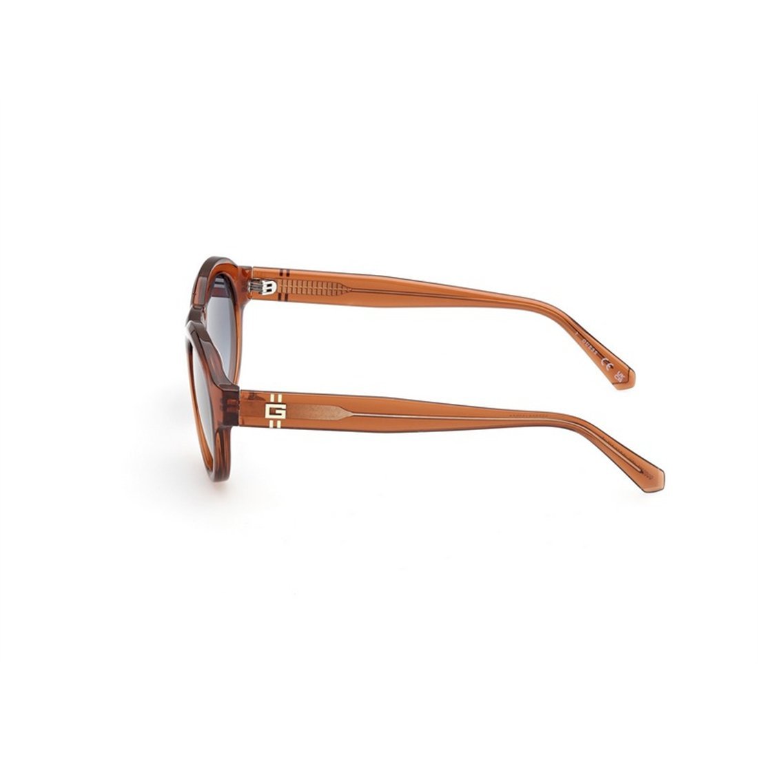 GUESS Chic Unisex 48W Gradient Sunglasses