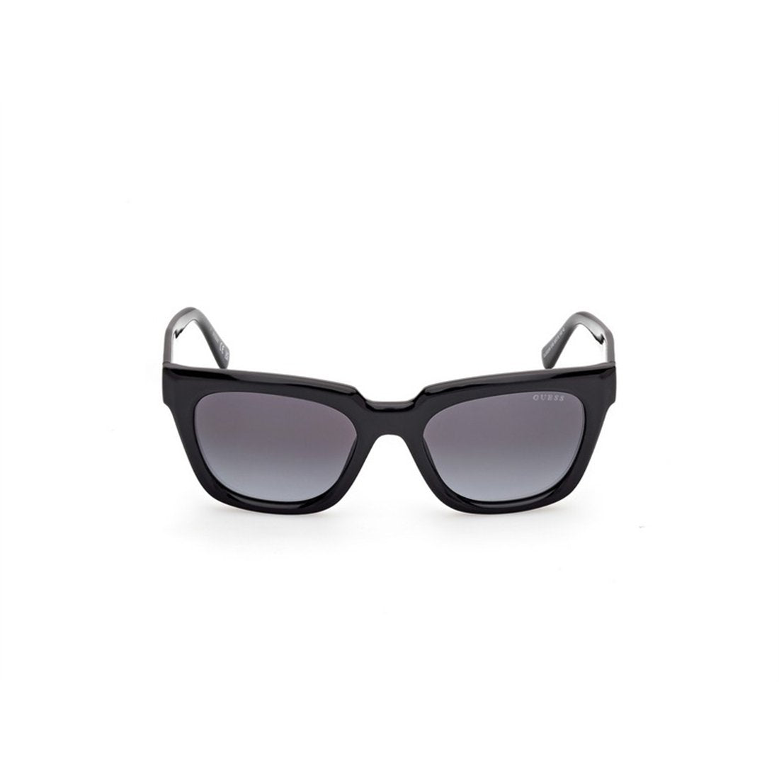 GUESS Gradient Smoke Unisex Sunglasses - Stylish Shades for Every Occasion