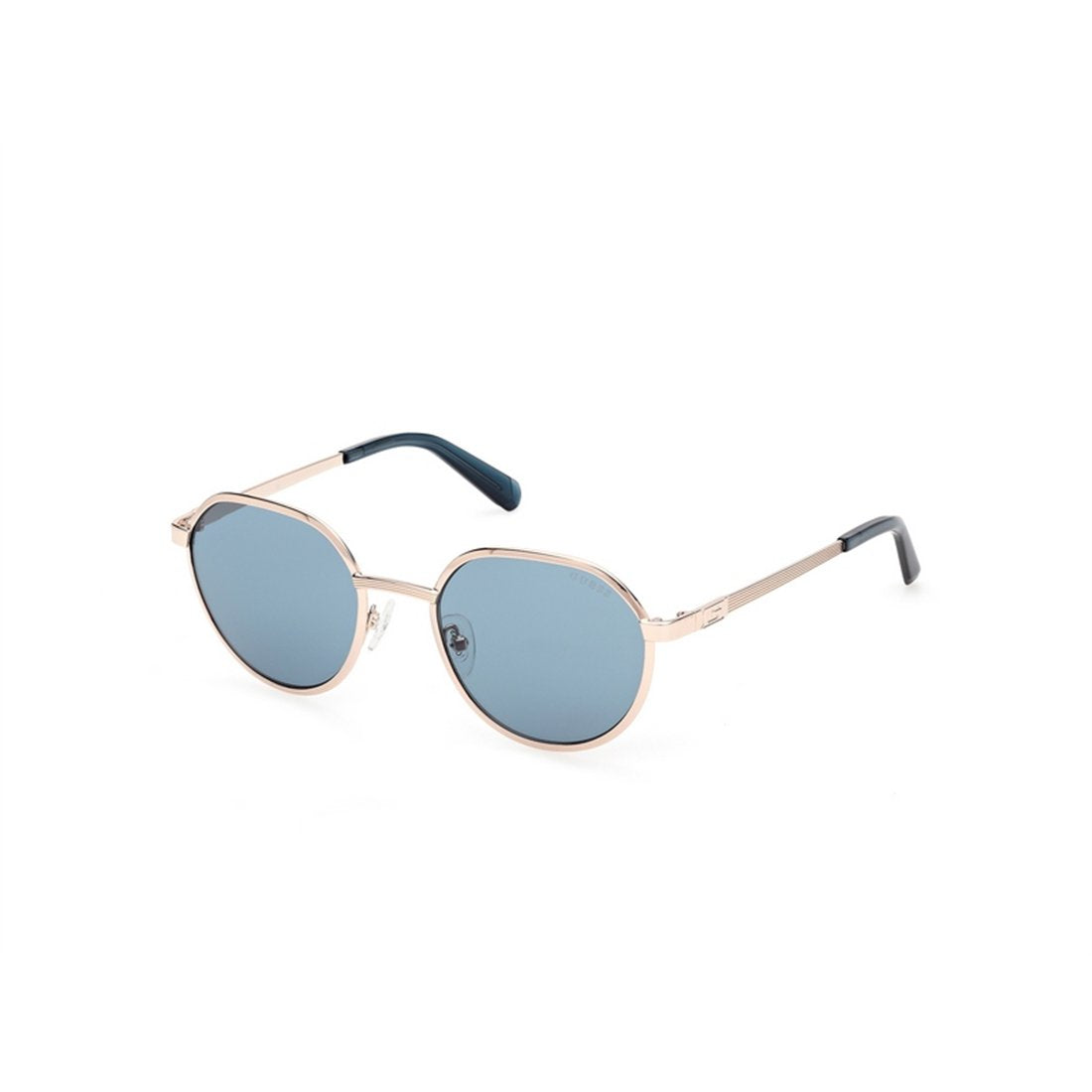 GUESS Unisex Mini Metal Sunglasses