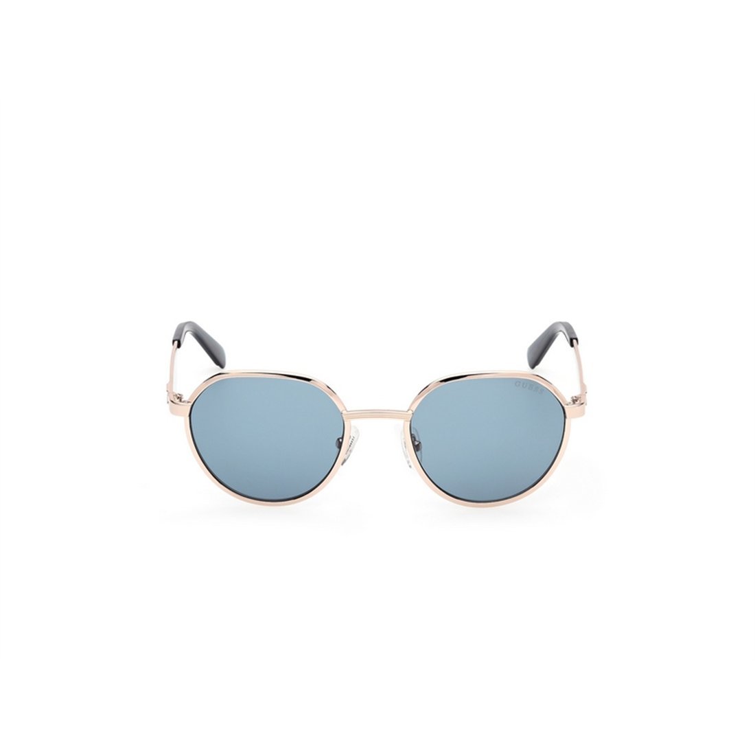 GUESS Unisex Mini Metal Sunglasses