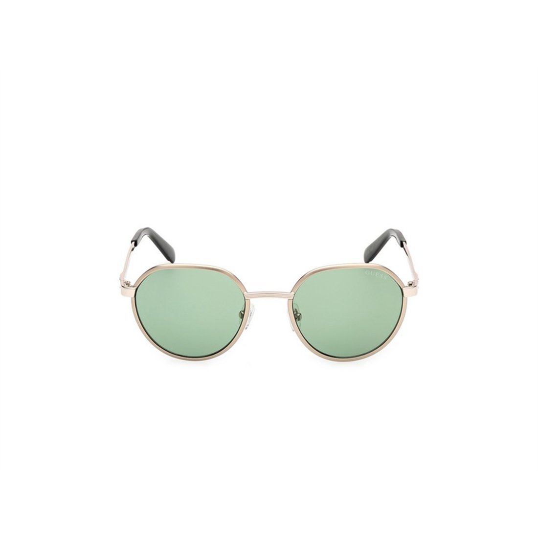 GUESS Unisex Mini Metal Sunglasses