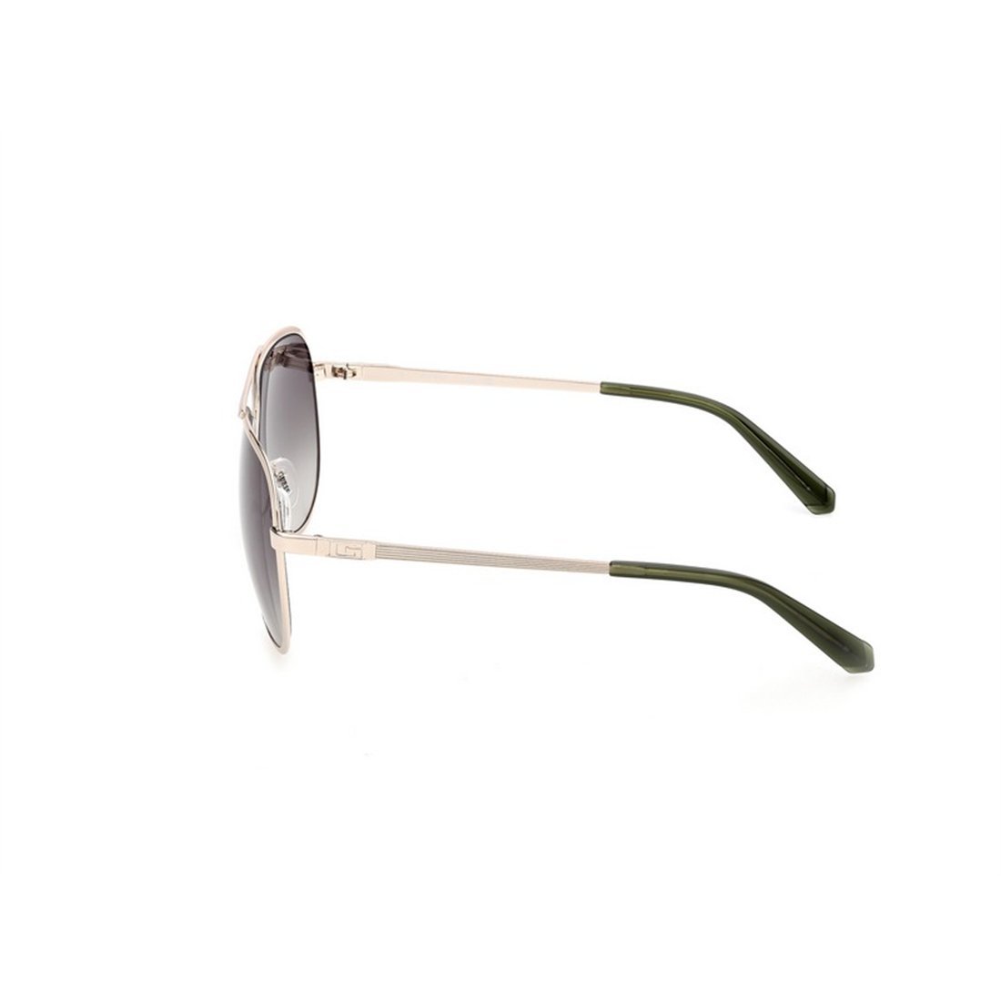 GUESS Chic Metal Frame Gradient Sunglasses