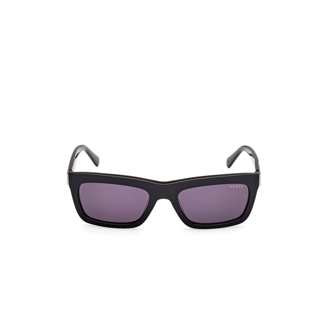 GUESS Sleek Unisex Sunglasses with Smoke Lenses