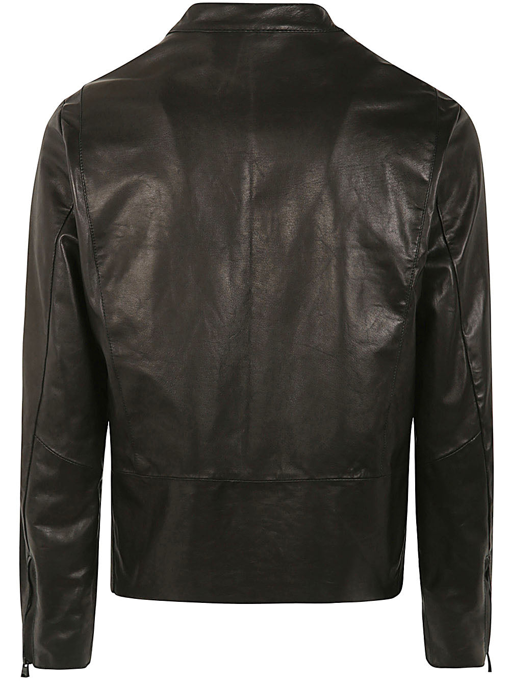 GIORGIO BRATO Men's Biker Jacket