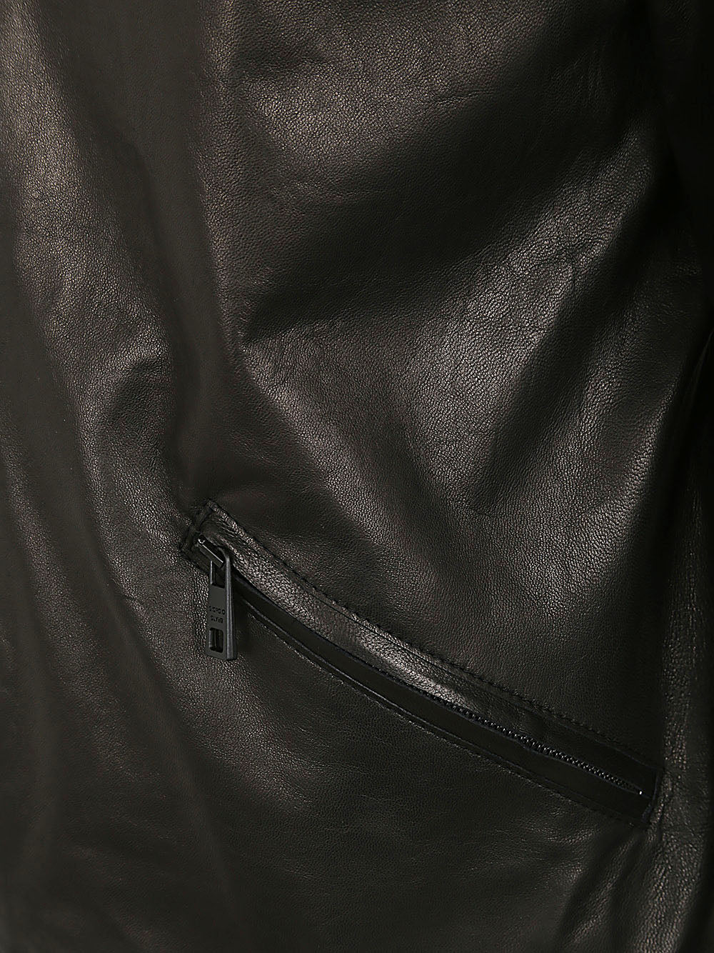 GIORGIO BRATO Men's Biker Jacket