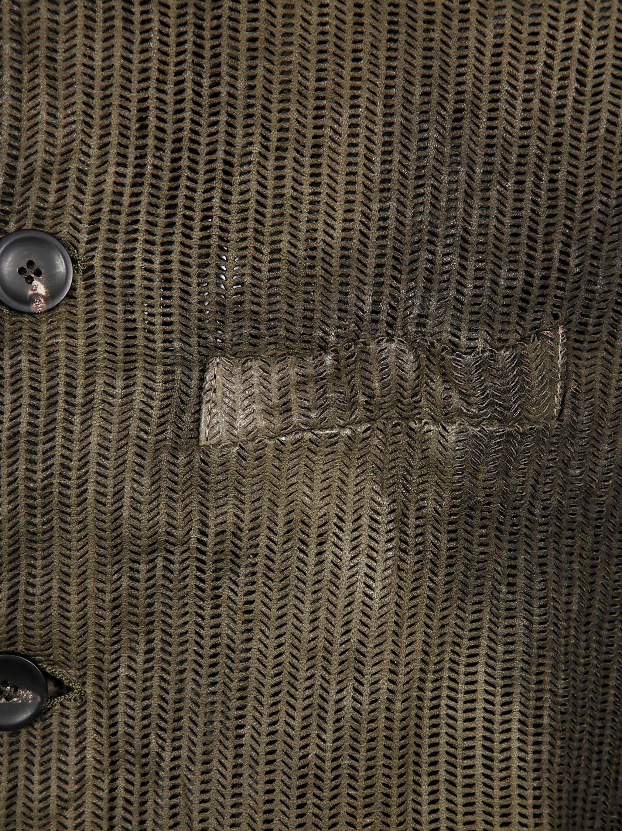 GIORGIO BRATO Eco-Friendly Five-Button Blazer for Men