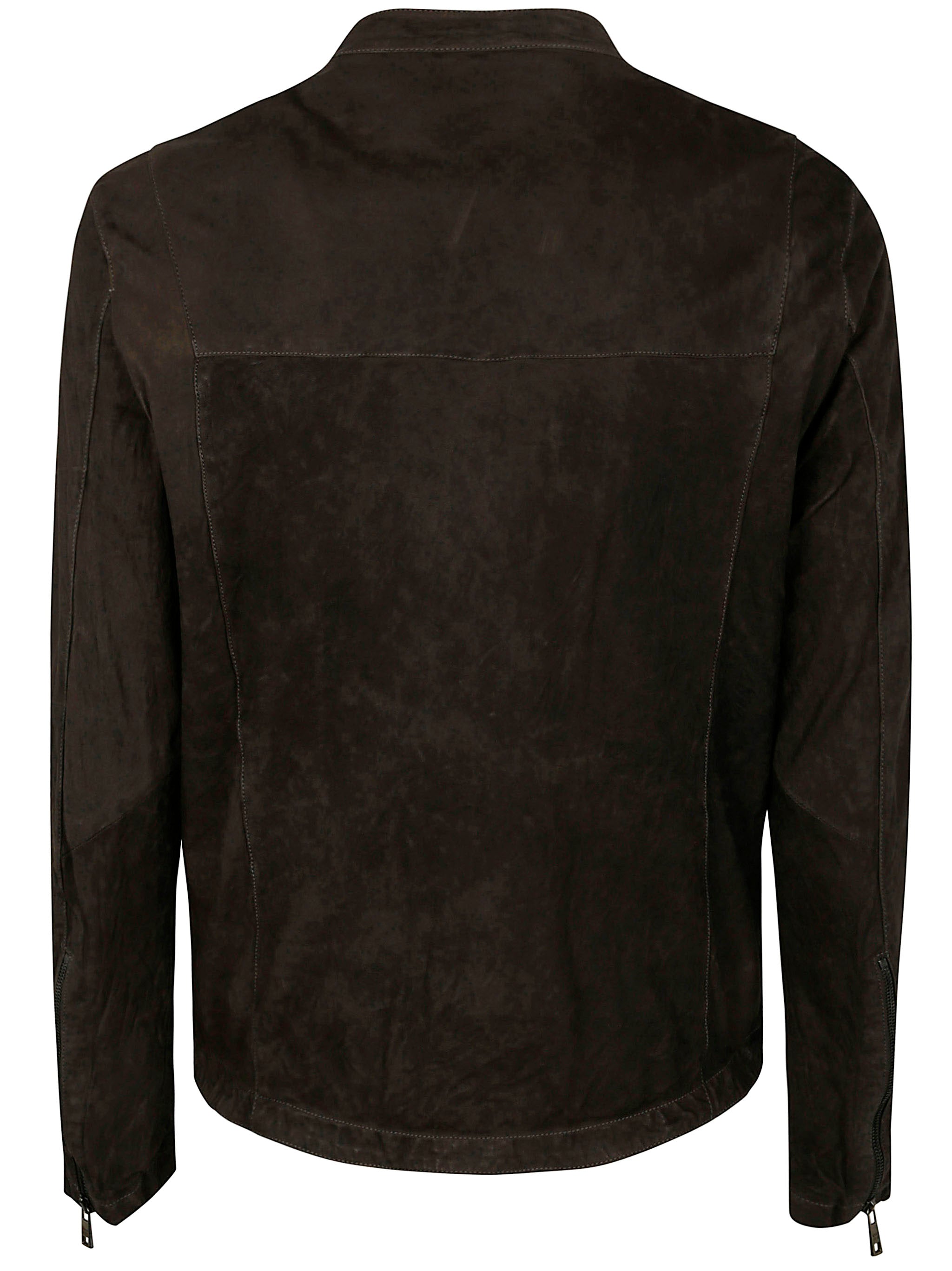 GIORGIO BRATO Eco Leather Biker Jacket for Men - SS25 Collection