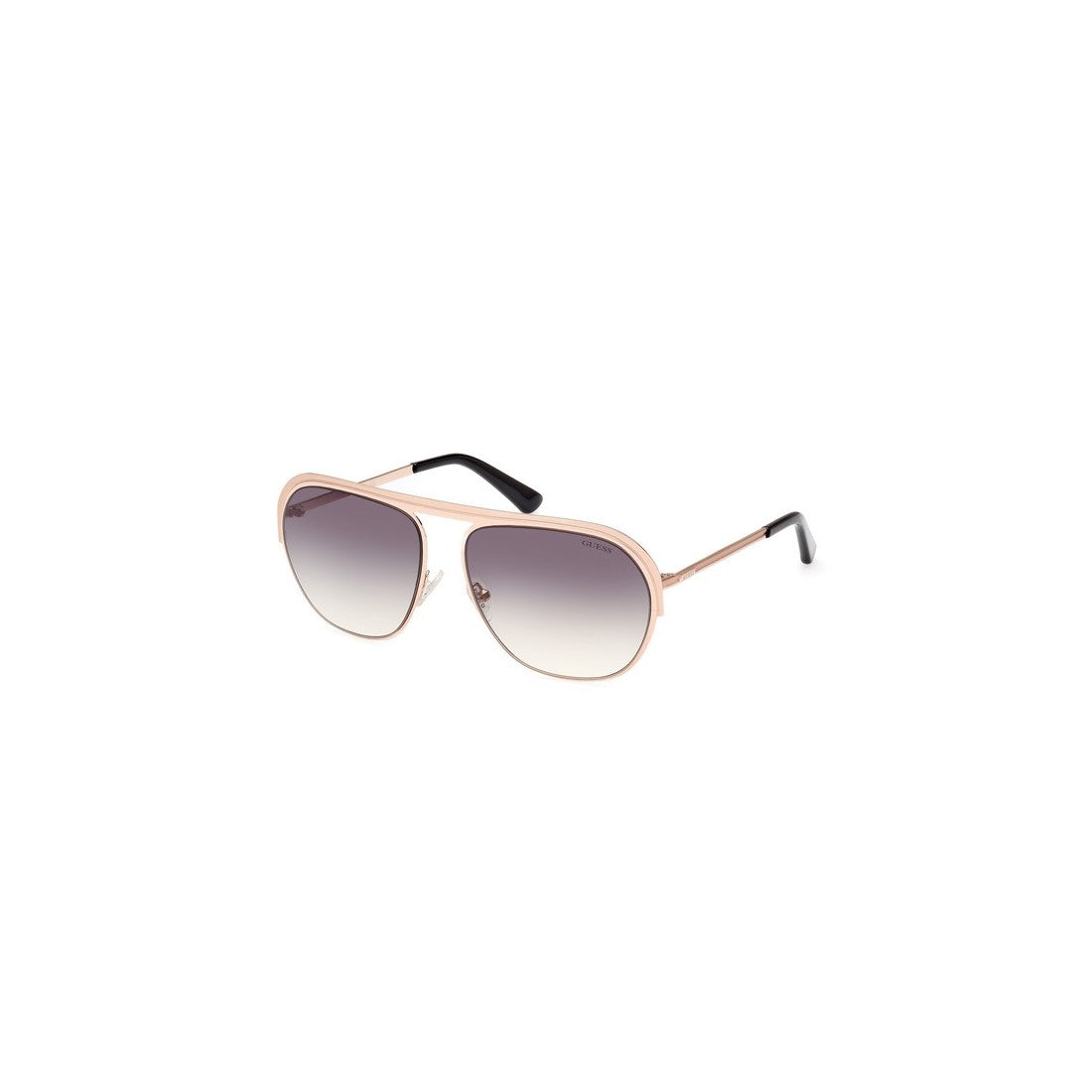 GUESS Stylish Mini Metal Sunglasses