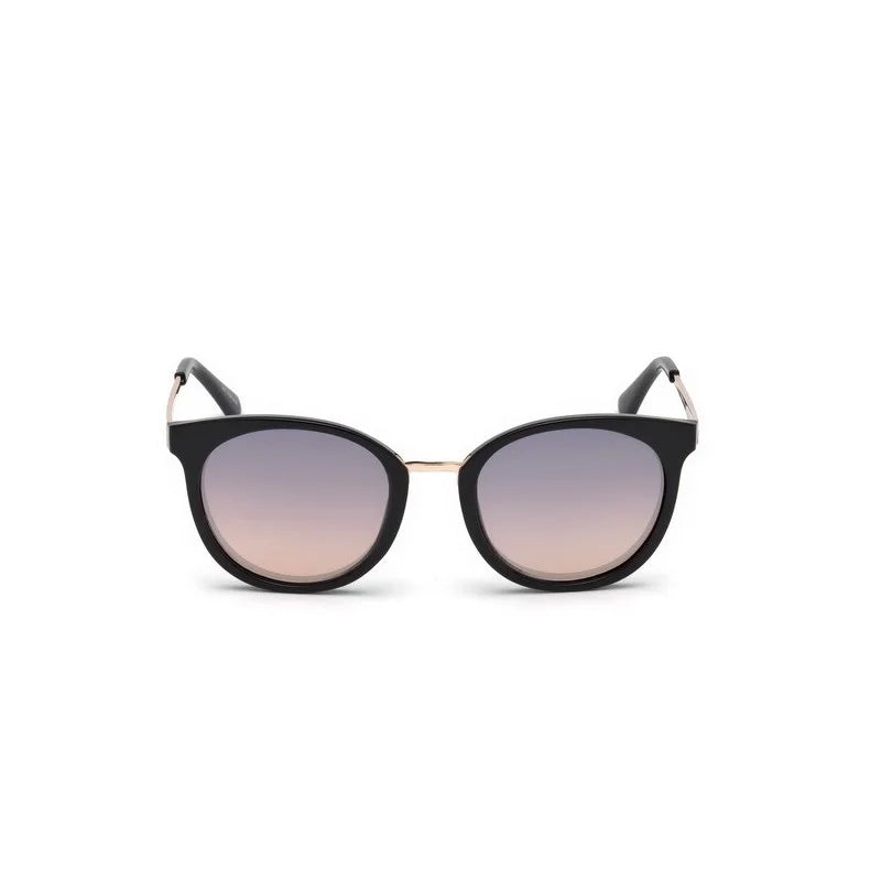 GUESS Chic Gradient Mirrored Sunglasses for Women