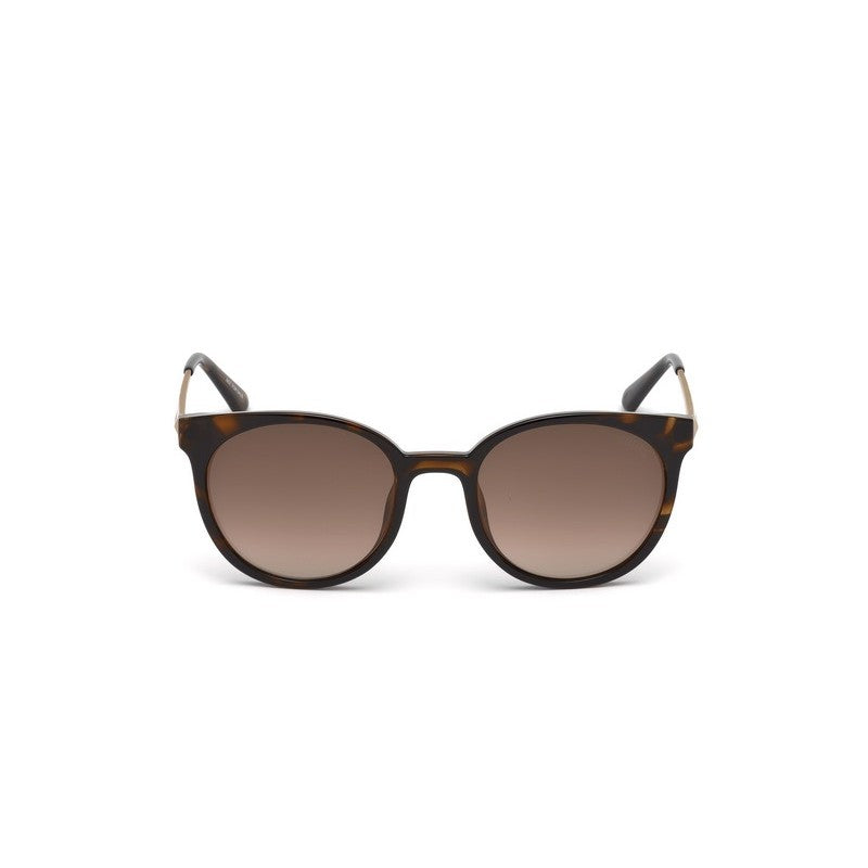 GUESS Stylish Gradient Brown Sunglasses for Women - GU7503 52F