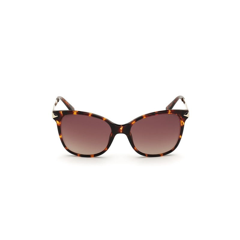 GUESS Stylish Gradient Women's Sunglasses - 52F