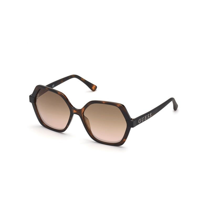 GUESS Chic Women's Mirrored Sunglasses