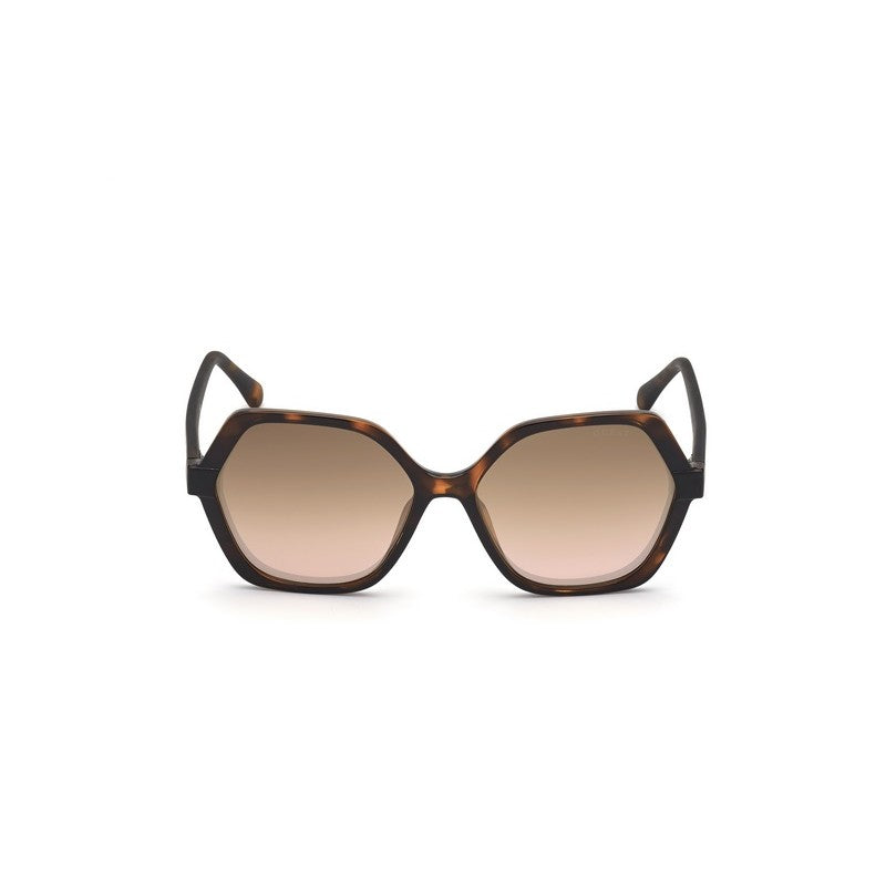 GUESS Chic Women's Mirrored Sunglasses