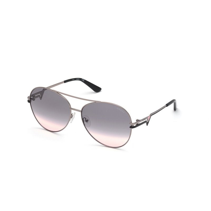 GUESS Sleek Metal Women's Sunglasses