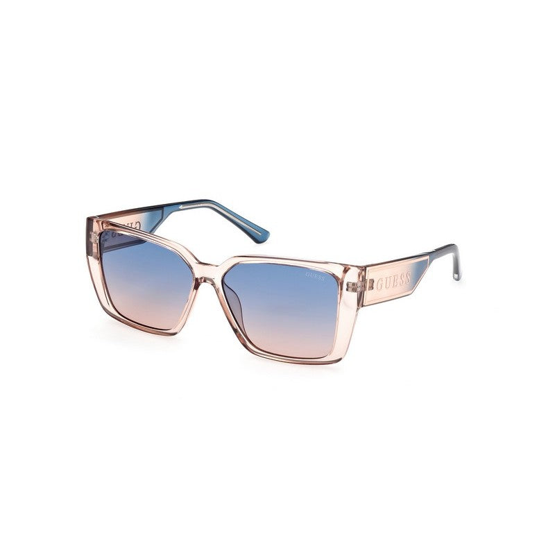 GUESS Chic Oversized Sunglasses for Women - 57mm