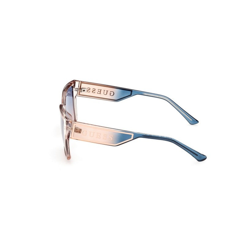 GUESS Chic Oversized Sunglasses for Women - 57mm