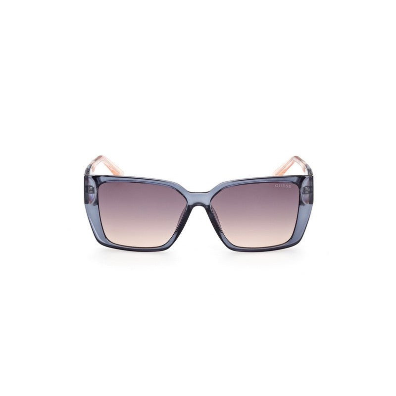 GUESS Chic Women's Acetate Sunglasses with Elegant Frame
